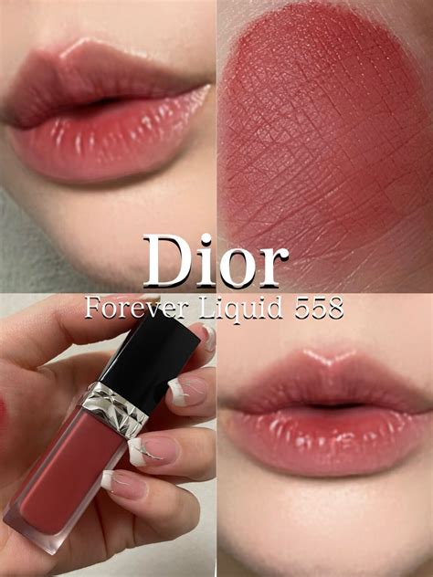 【DIOR】 ルージュ ディオール フォーエヴァー リ 